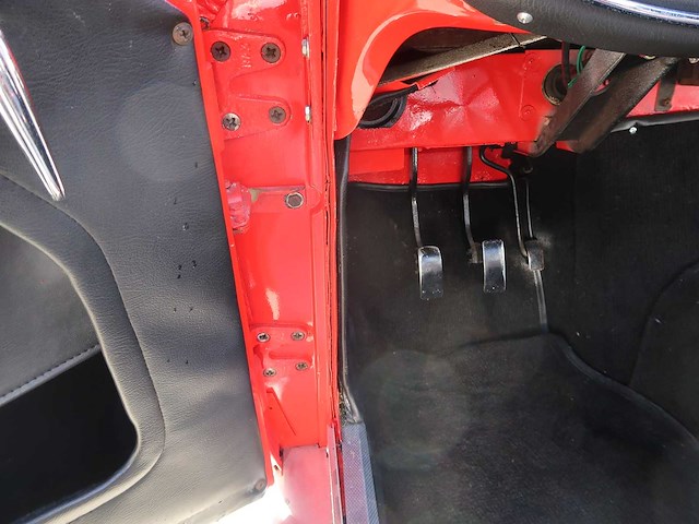 Austin healey - 100/6 - classic cars >15 - afbeelding 41 van  57