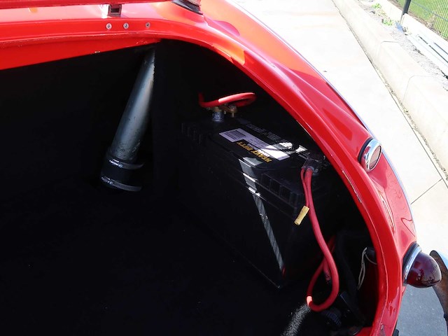 Austin healey - 100/6 - classic cars >15 - afbeelding 44 van  57