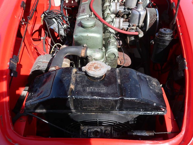 Austin healey - 100/6 - classic cars >15 - afbeelding 47 van  57