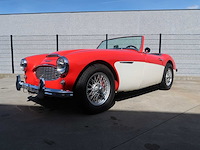 Austin healey - 100/6 - classic cars >15 - afbeelding 45 van  57