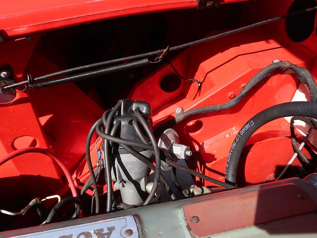 Austin healey - 100/6 - classic cars >15 - afbeelding 53 van  57