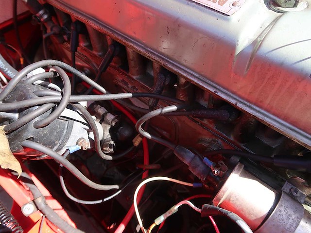 Austin healey - 100/6 - classic cars >15 - afbeelding 55 van  57