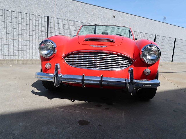Austin healey - 100/6 - classic cars >15 - afbeelding 56 van  57