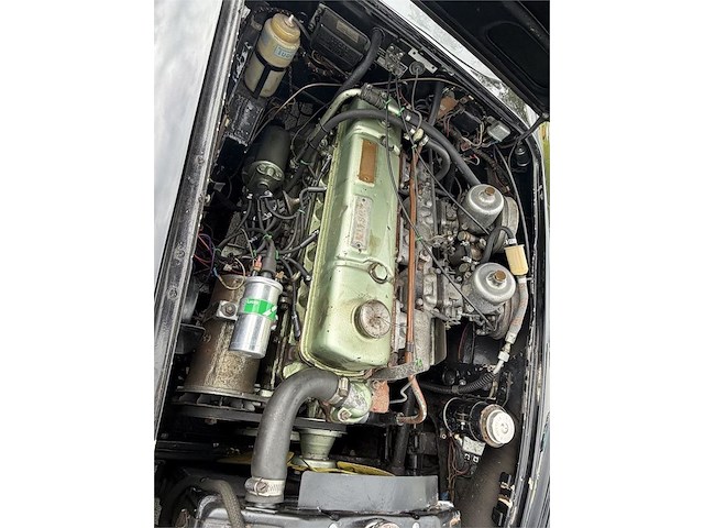 Austin healey - afbeelding 12 van  16