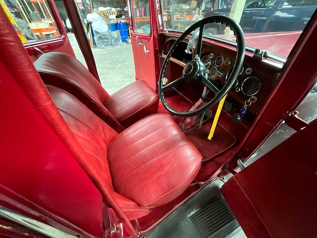 Austin jp askot oldtimer - afbeelding 4 van  13