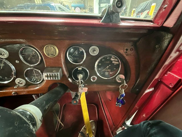 Austin jp askot oldtimer - afbeelding 5 van  13