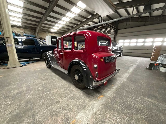 Austin jp askot oldtimer - afbeelding 7 van  13