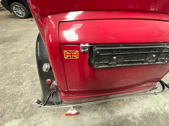 Austin jp askot oldtimer - afbeelding 10 van  13