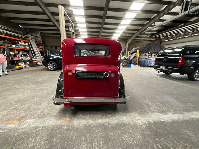 Austin jp askot oldtimer - afbeelding 9 van  13
