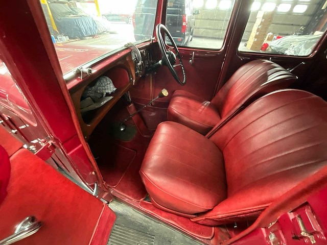 Austin jp askot oldtimer - afbeelding 13 van  13