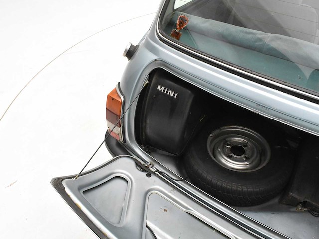 Austin mini 1000 - afbeelding 9 van  40