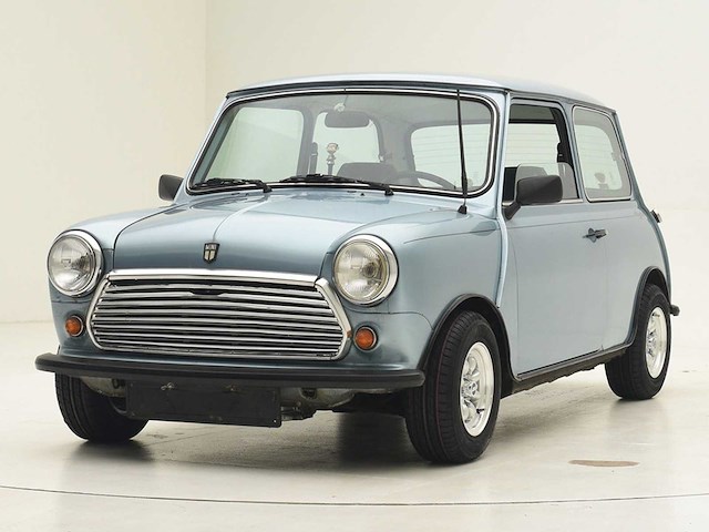 Austin mini 1000 - afbeelding 1 van  40