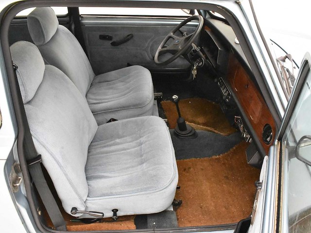 Austin mini 1000 - afbeelding 14 van  40