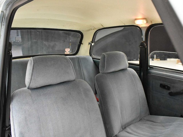 Austin mini 1000 - afbeelding 18 van  40