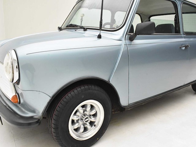 Austin mini 1000 - afbeelding 26 van  40