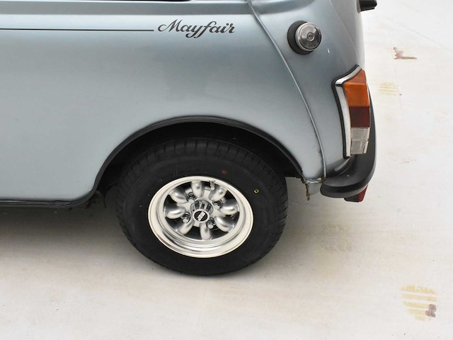 Austin mini 1000 - afbeelding 30 van  40