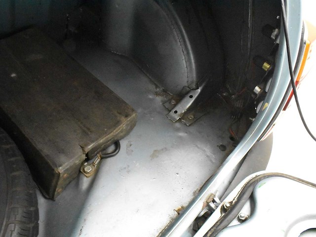 Austin mini 1000 - afbeelding 13 van  40