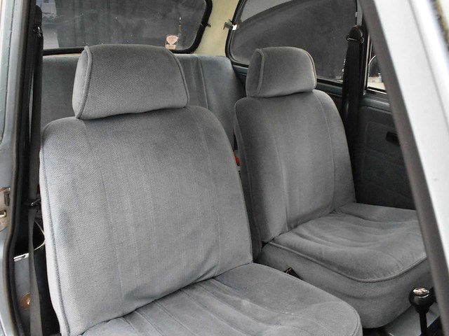 Austin mini 1000 - afbeelding 16 van  40