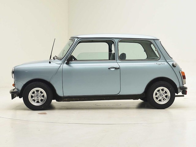 Austin mini 1000 - afbeelding 34 van  40