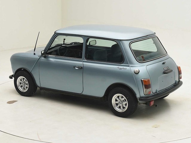 Austin mini 1000 - afbeelding 38 van  40
