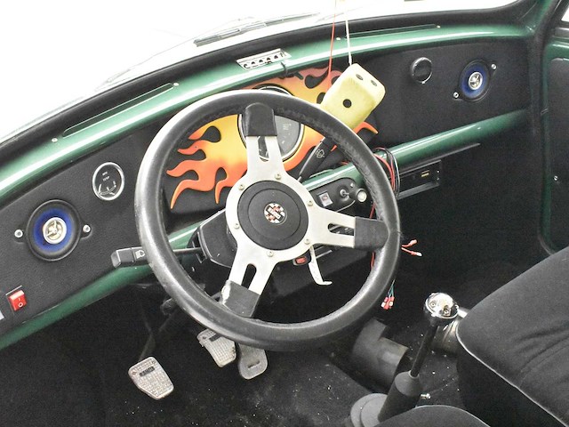 Austin mini 1000e - afbeelding 2 van  40