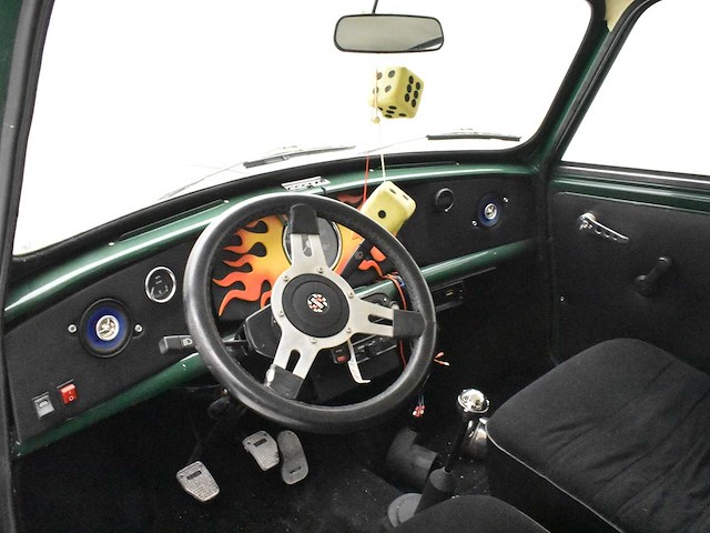 Austin mini 1000e - afbeelding 3 van  40