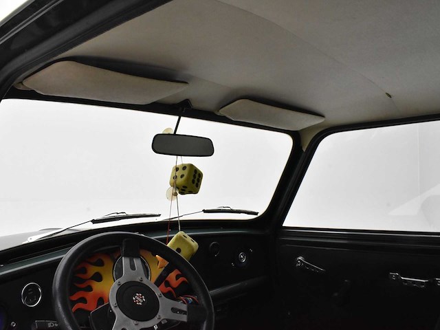 Austin mini 1000e - afbeelding 4 van  40