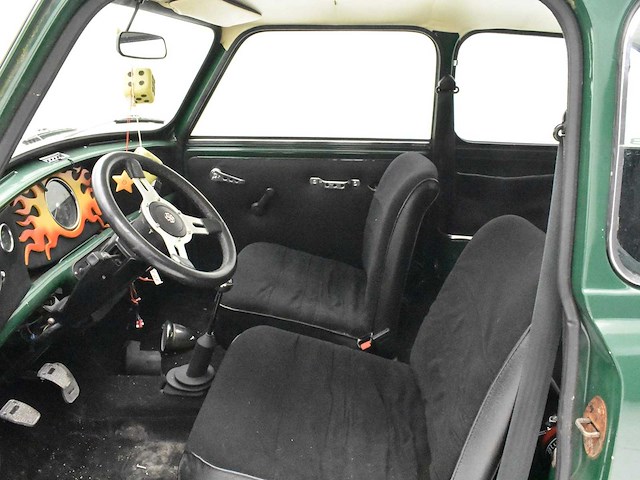 Austin mini 1000e - afbeelding 5 van  40