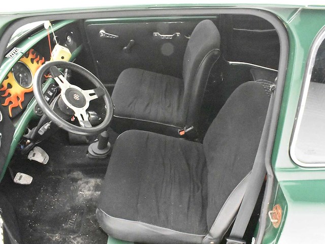 Austin mini 1000e - afbeelding 7 van  40