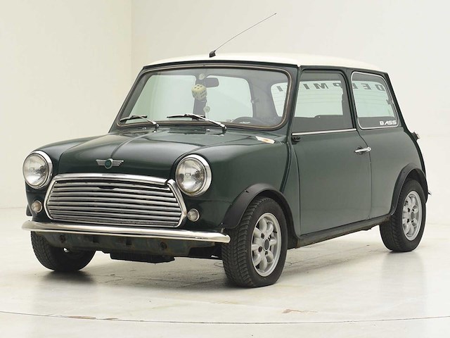Austin mini 1000e - afbeelding 1 van  40