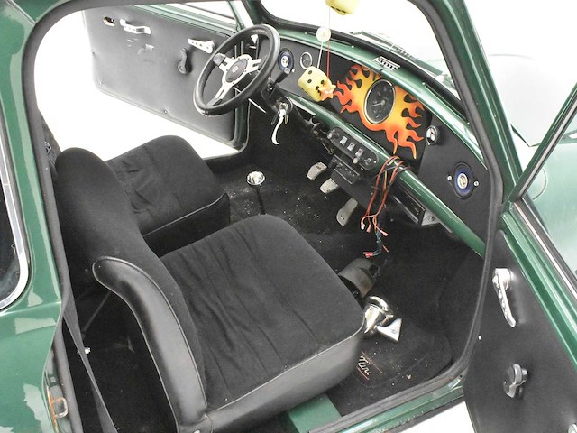 Austin mini 1000e - afbeelding 15 van  40