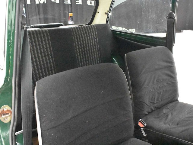 Austin mini 1000e - afbeelding 17 van  40