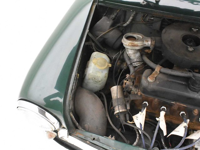 Austin mini 1000e - afbeelding 19 van  40
