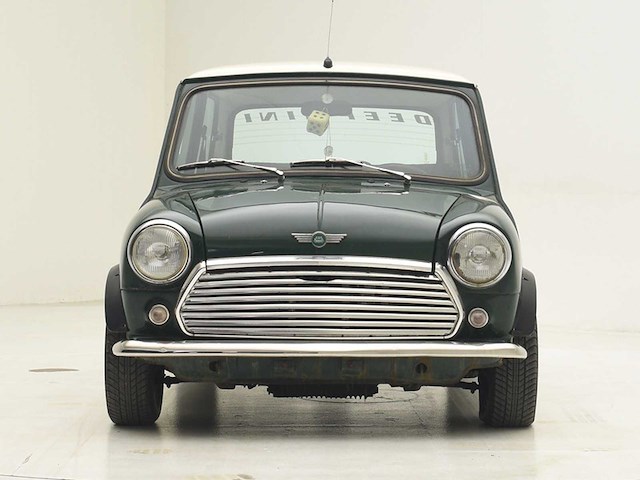 Austin mini 1000e - afbeelding 12 van  40