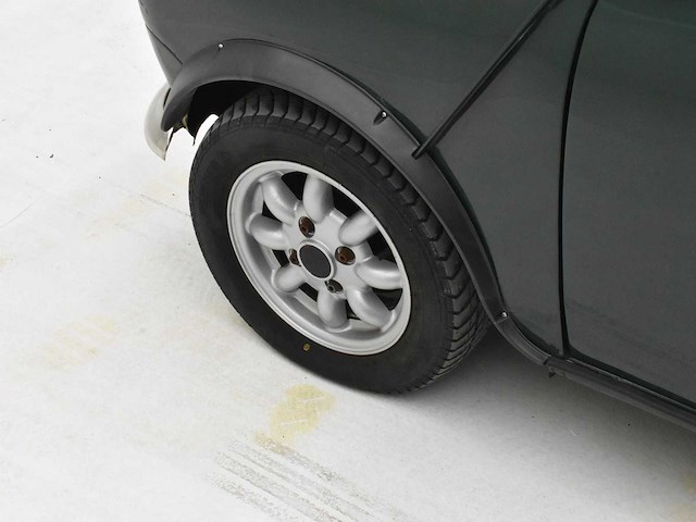 Austin mini 1000e - afbeelding 25 van  40