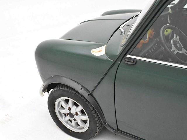 Austin mini 1000e - afbeelding 26 van  40