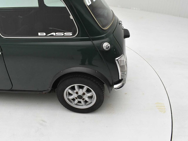 Austin mini 1000e - afbeelding 27 van  40