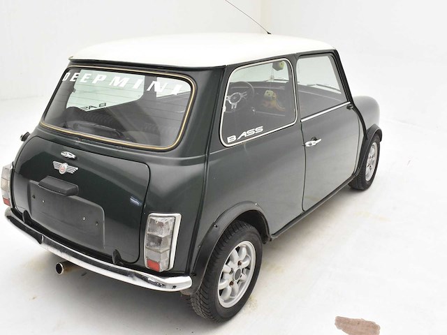 Austin mini 1000e - afbeelding 29 van  40