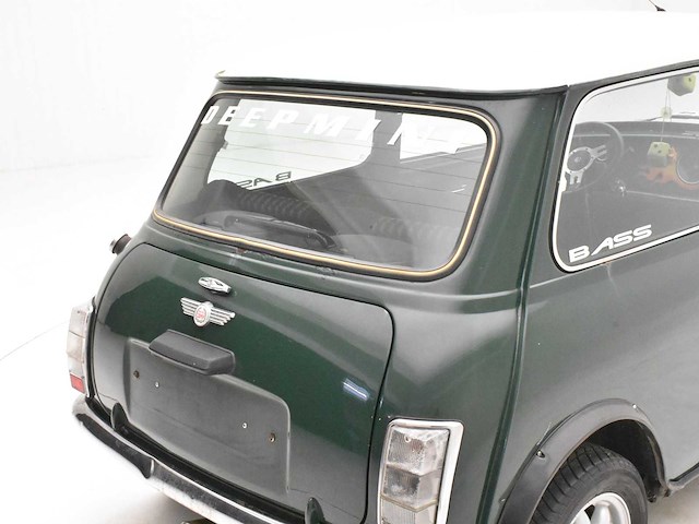 Austin mini 1000e - afbeelding 30 van  40