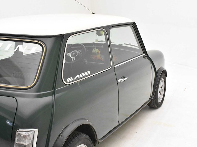 Austin mini 1000e - afbeelding 31 van  40