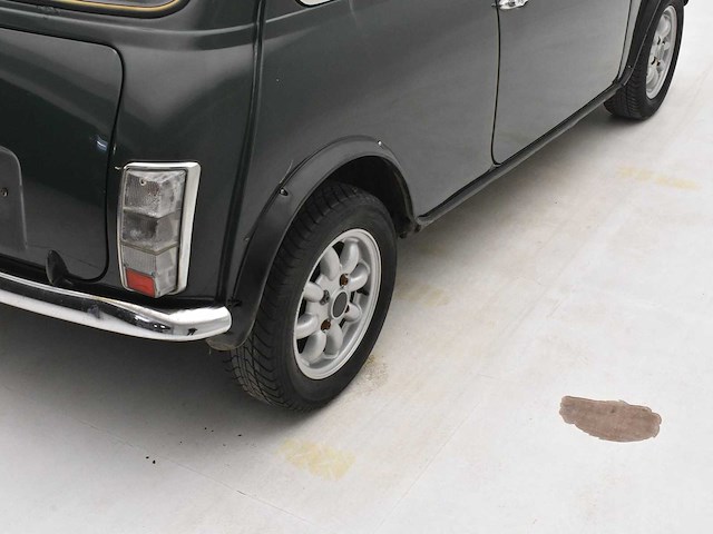 Austin mini 1000e - afbeelding 32 van  40