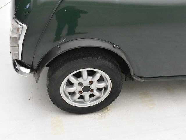 Austin mini 1000e - afbeelding 33 van  40
