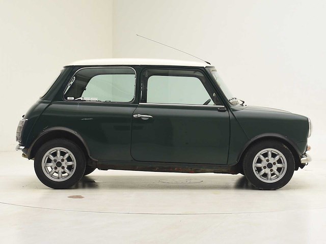 Austin mini 1000e - afbeelding 23 van  40
