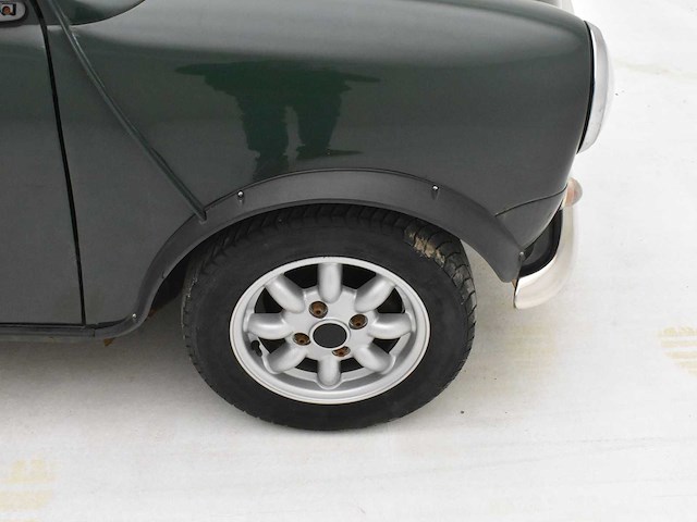 Austin mini 1000e - afbeelding 35 van  40