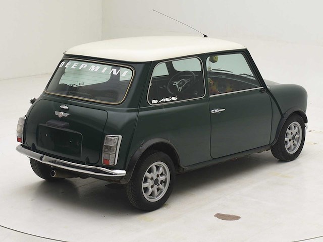 Austin mini 1000e - afbeelding 36 van  40