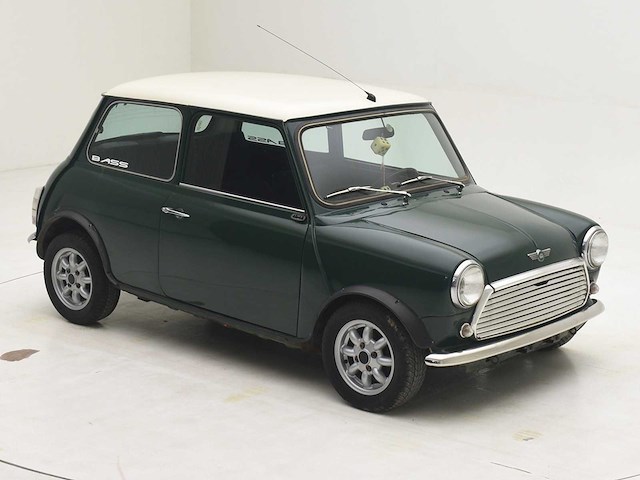 Austin mini 1000e - afbeelding 37 van  40