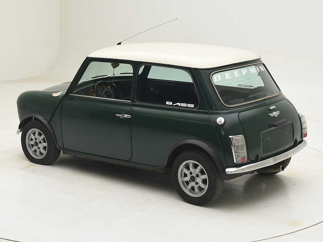 Austin mini 1000e - afbeelding 38 van  40
