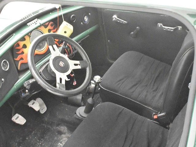 Austin mini 1000e - afbeelding 40 van  40