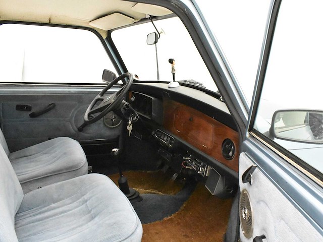Austin mini 1000hle - afbeelding 13 van  39
