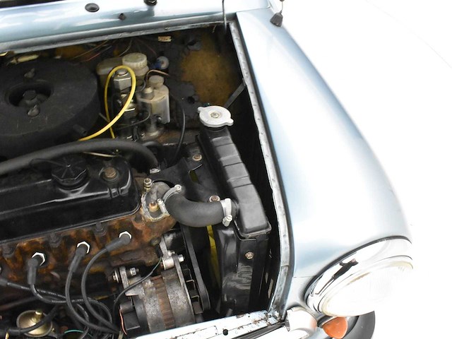 Austin mini 1000hle - afbeelding 31 van  39